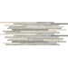 Мозаика 610110001376 Magma Strip 26x75