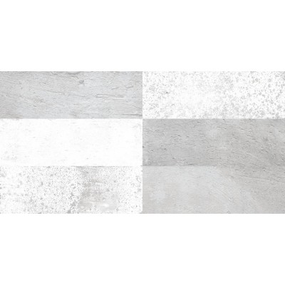 Плитка 29758 Fs Mud Silver 20x40