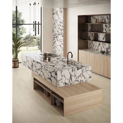 Керамогранит AJRN Exotic Wave Lappato 160x320