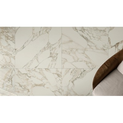 Ступени 620070001626 Charme Deluxe Арабескато Уайт Ступень Угловая Правая Нат Рет 33x80