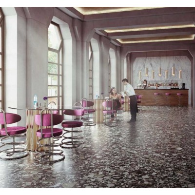 Керамогранит SG090000R6 Уолнат коричневый обрезной 160x320х6