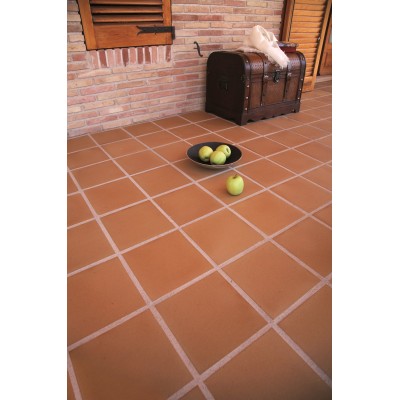 Клинкерная плитка 901051 Natural Peldano Redondeado 33 32.5х33