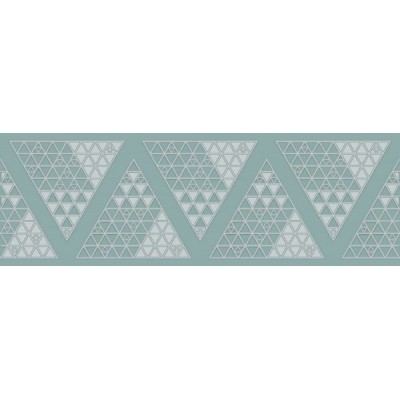 Плитка 04-01-1-17-03-71-2325-0 Декор Эфель бирюзовый 20х60