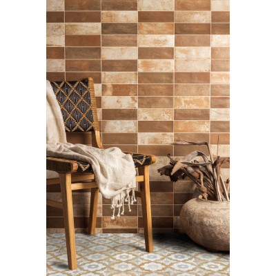 Плитка 29758 Fs Mud Silver 20x40