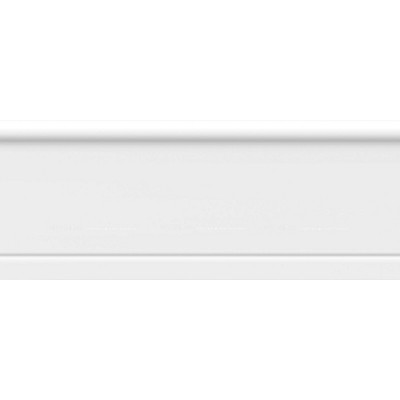 Плитка A-TY1U051\N	Trendy белый 10х25