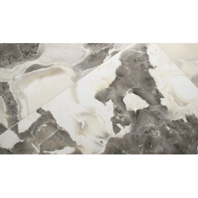 Керамогранит 610130007453 Stellaris Elegant Silver Battiscopa Nat 7.2x60