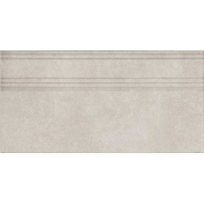 Плитка FME020R Плинтус Догана бежевый светлый матовый обрезной 20x40x1,6