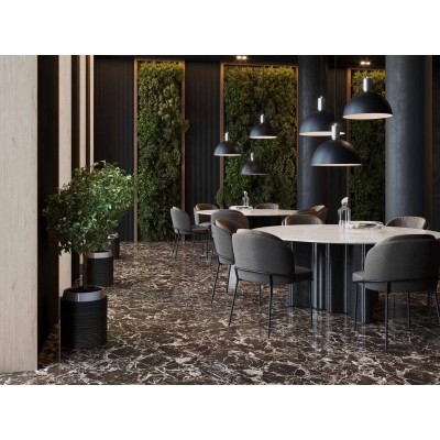 Керамогранит MOG203 Marble Grey полированный 60x120x9