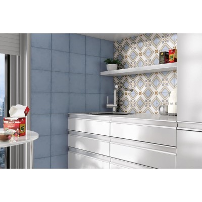 Керамогранит 24388 Art Nouveau Coral Pink 20x20