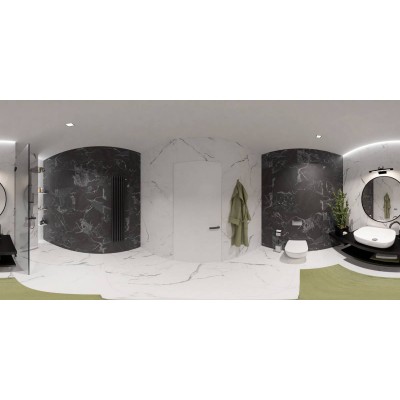 Керамогранит NR104 Dalim white 60x60