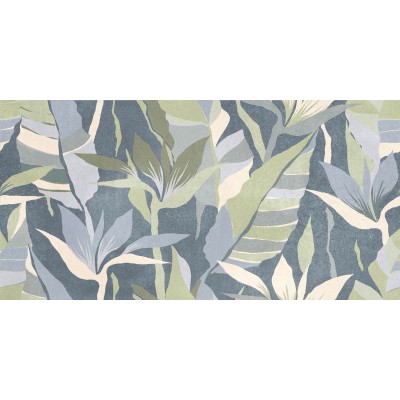 Плитка GT244VG Dominica Синий тропики 30x60