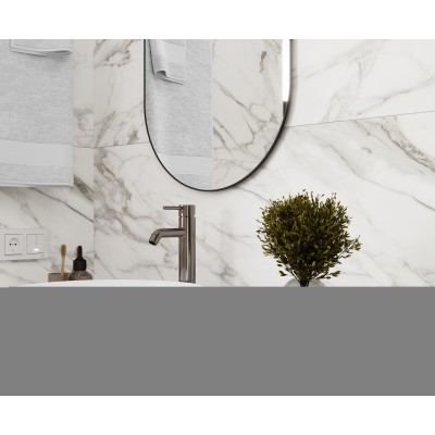 Плитка 48047R Angel blanco сатин обрезной 40x80