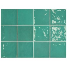 Плитка 25590 Teal 13.2x13.2