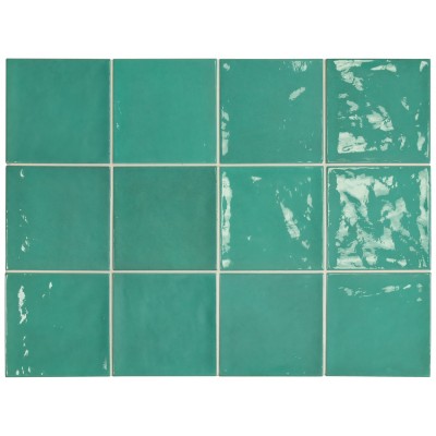 Плитка 25590 Teal 13.2x13.2