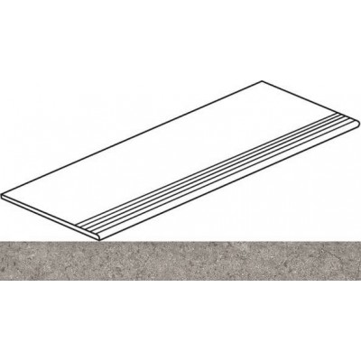 Ступени 610140000145 Discover Grey Gradino 30x60