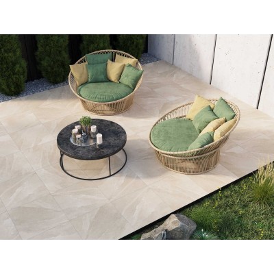 Керамогранит SOG301 Beige Противоскользящий Рект. 60x60