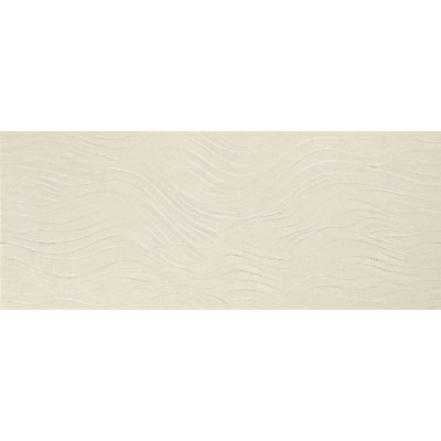 Плитка A64Y Boost Natural 3D Wave Kaolin 50x120