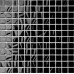 Мозаика 20004N Темари черный 29,8*29,8