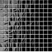 Мозаика 20004N Темари черный 29,8*29,8