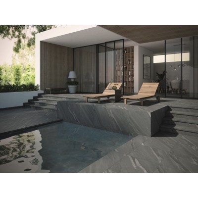 Клинкерная плитка 906201 Tibet Anti-Slip Blanco 60x120