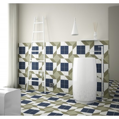 Керамогранит 27702 Bauhome Korola Cold 20х20