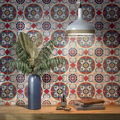 Плитка HGD/A446/18000 Декор Болао 3 15х15