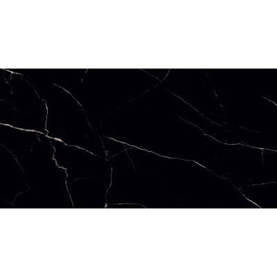 Керамогранит MOGXL6001 Marble Black полированный 80x160x9