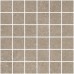 Мозаика K9482218R001VTE0 Impression 5x5 коричневый 30х30