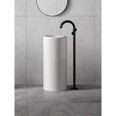 Керамогранит K947899R0001VTSP ArcticStone Кремовый Матовый R10A Ректификат 9мм 60x120