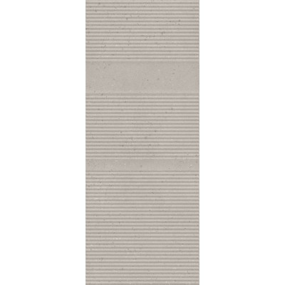 Плитка 7258 Скарпа серый матовый структура 20x50x0,89