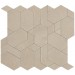 Мозаика A0P9 Boost Pro Cream Mosaico Shapes 31x33,5