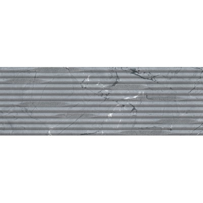 Плитка 36271 Sublime Thunder Decor SP/33,3X100/R 33,3x100