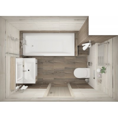 Керамогранит SG163300N Zen синий 40,2х40,2