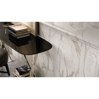 Керамогранит 610080000196 CHARME EVO STATUARIO INSERTO BROCCATO 30x60