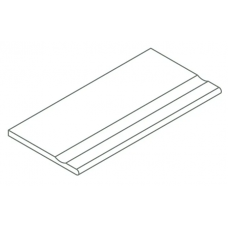 Ступени 620090001344 Magma X2 Ice Bordo Svasato Round 30x60