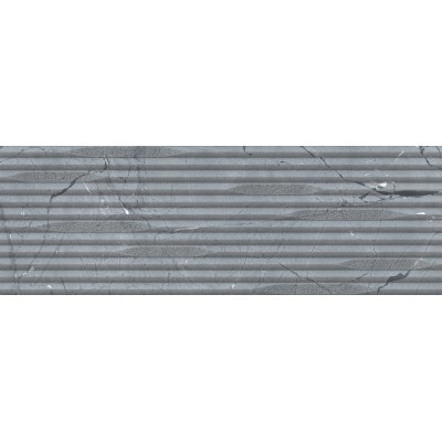 Плитка 36271 Sublime Thunder Decor SP/33,3X100/R 33,3x100