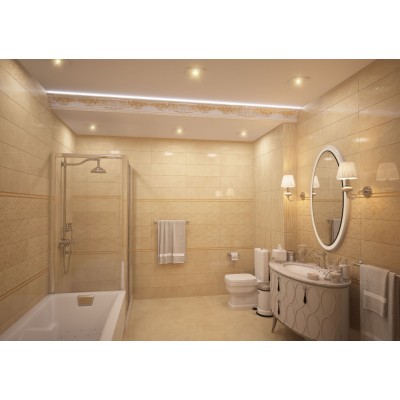 Керамогранит 1932-1087 Миланезе дизайн Мозаика 6 натуральный 30х30