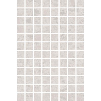Мозаика MM8351 Ферони мозаичный серый светлый матовый 20x30