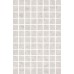 Мозаика MM8351 Ферони мозаичный серый светлый матовый 20x30