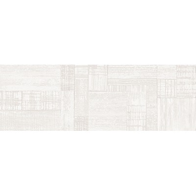 Плитка 23145 Salines Decor White R 33.3x100