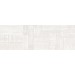 Плитка 23145 Salines Decor White R 33.3x100
