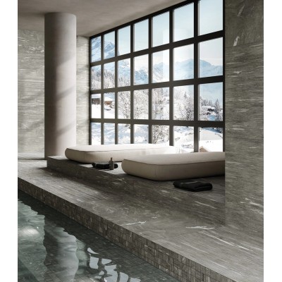 Керамогранит 610010001876 Skyfall Гриджио Альпино Нат Рет 80x160