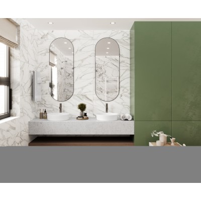 Плитка 48047R Angel blanco сатин обрезной 40x80