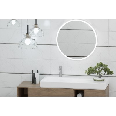 Плитка 0005 Amuletto White 40x40