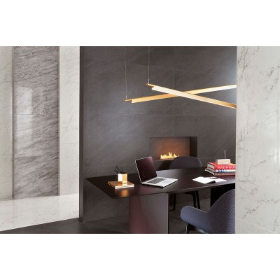 Мозаика AS3X Marvel Bardiglio Grey Mosaico Matt 30x30