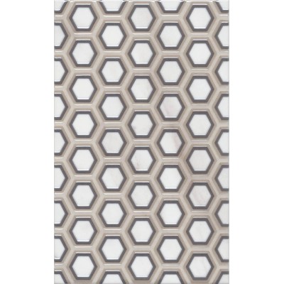 Плитка AD/A396/6343 Декор Гран Пале 25х40