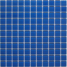 Мозаика Royal blue (стекло) 4*25*25 300*300