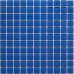 Мозаика Royal blue (стекло) 4*25*25 300*300