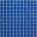 Мозаика Royal blue (стекло) 4*25*25 300*300
