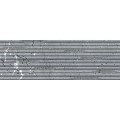 Плитка 36271 Sublime Thunder Decor SP/33,3X100/R 33,3x100